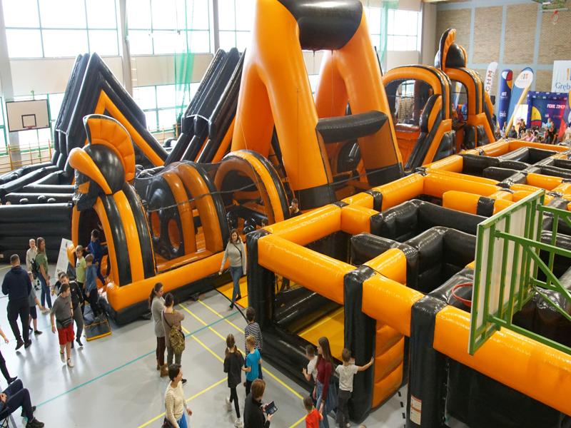 Niezapomniane zakończenie ferii w Grębocicach!