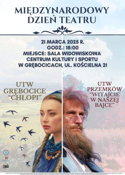 Międzynarodowy Dzień Teatru 2025 - JPG