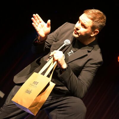 Tomasz Karolak Stand Up 50 i co czyli muzyczne przygody Tomasza