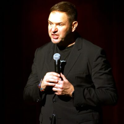 Tomasz Karolak Stand Up 50 i co czyli muzyczne przygody Tomasza