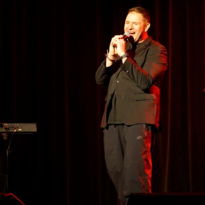 Tomasz Karolak Stand Up 50 i co czyli muzyczne przygody Tomasza