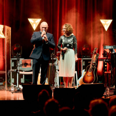 Wyjątkowy koncert z okazji Dnia Kobiet w Grębocicach!