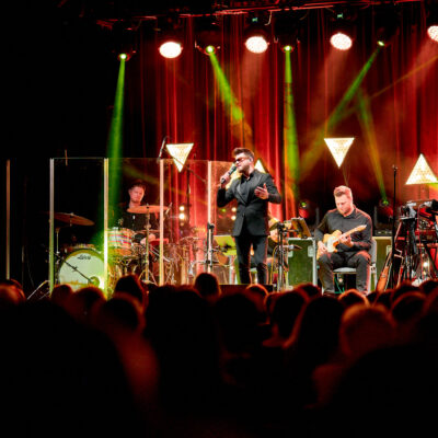 Wyjątkowy koncert z okazji Dnia Kobiet w Grębocicach!