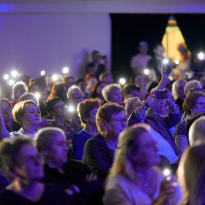 Wyjątkowy koncert z okazji Dnia Kobiet w Grębocicach!