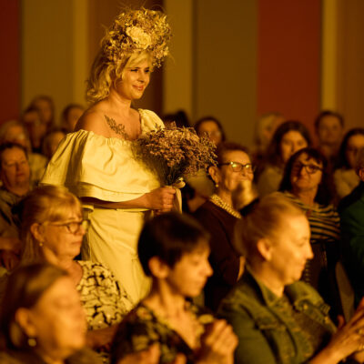 Wyjątkowy koncert z okazji Dnia Kobiet w Grębocicach!