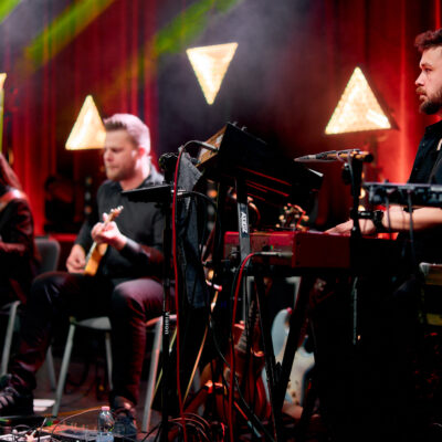 Wyjątkowy koncert z okazji Dnia Kobiet w Grębocicach!