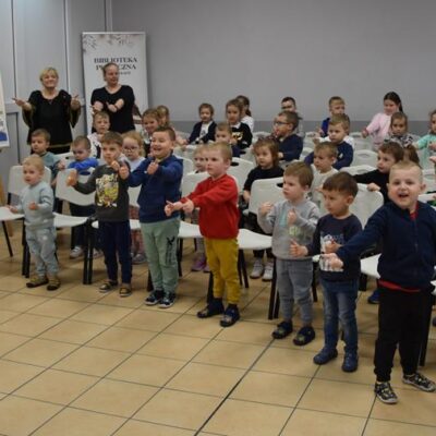 Spotkanie z Monką Skikiewicz