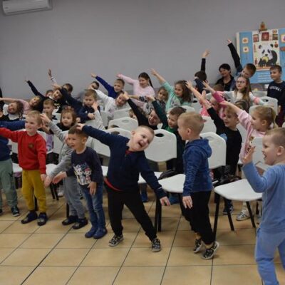 Spotkanie z Monką Skikiewicz