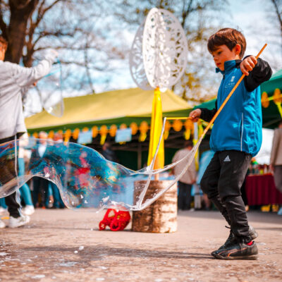 Wielkanoc dla najmłodszych
