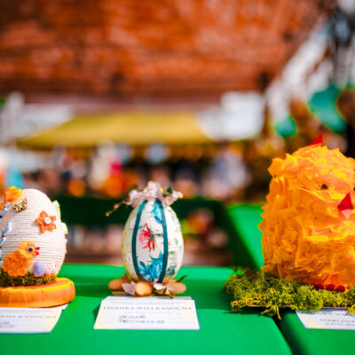 Konkursy wielkanocne