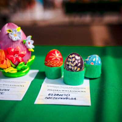 Konkursy wielkanocne