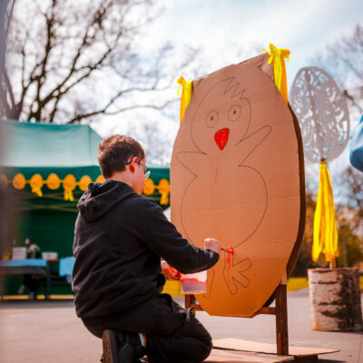 Wielkanoc dla najmłodszych