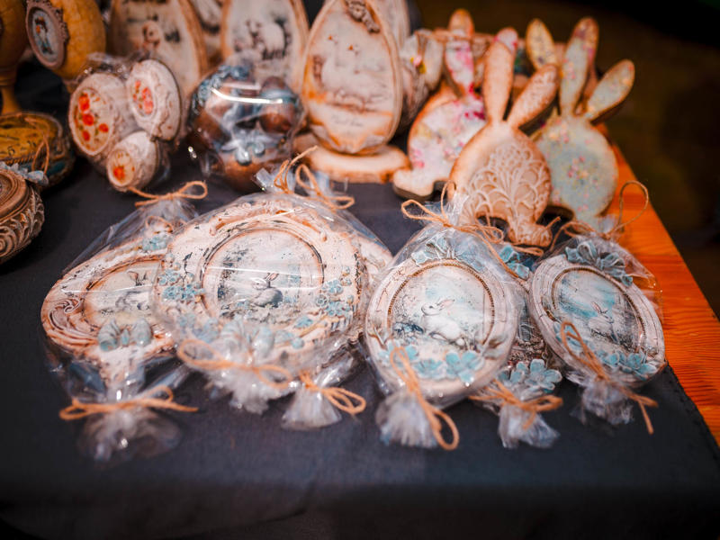 Magia Stoisk Wielkanocnych