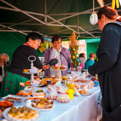 Magia Stoisk Wielkanocnych