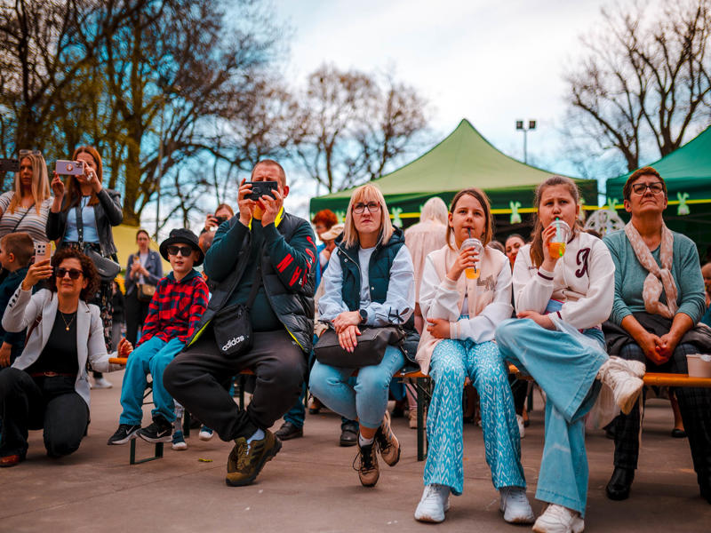 XII Kiermasz Tradycji Wielkanocnych