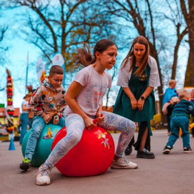 Wielkanoc dla najmłodszych