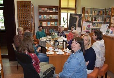 Spotkanie Dyskusyjnego Klubu Książki