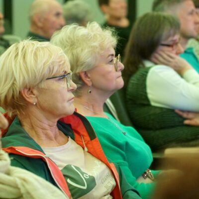 Spotkanie z Katarzyną Glinką