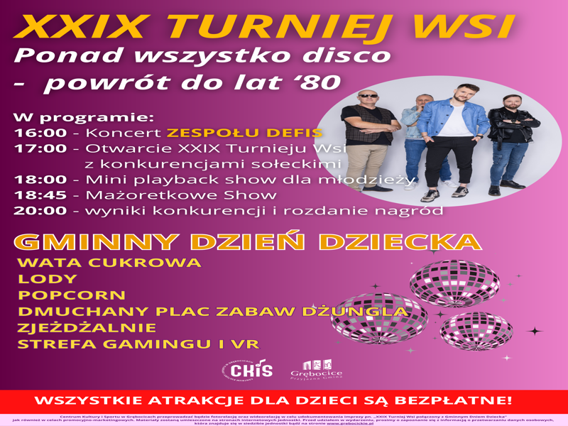 XXIX TURNIEJ WSI