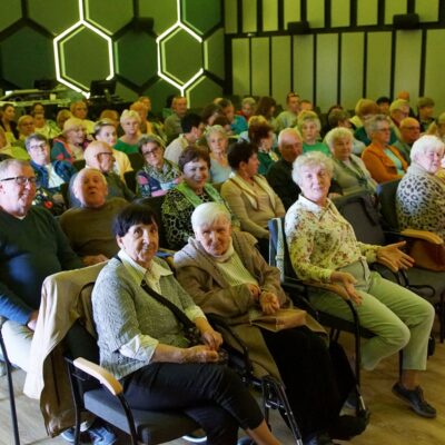 Spotkanie z Katarzyną Glinką