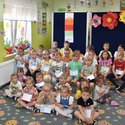 KOLOROWY ŚWIAT WARTOŚCI 4.06.2025 r. Rzeczyca