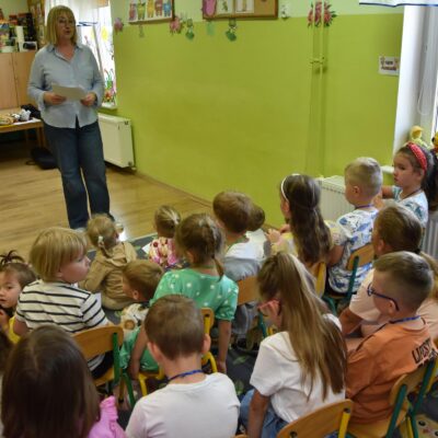 KOLOROWY ŚWIAT WARTOŚCI 4.06.2025 r. Rzeczyca