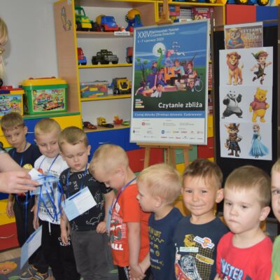 7 MAŁY CZŁOWIEK WIELKIE WARTOŚCI 3.06.2025 r. KRZYDŁOWICE