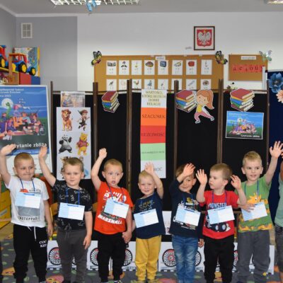 7 MAŁY CZŁOWIEK WIELKIE WARTOŚCI 3.06.2025 r. KRZYDŁOWICE