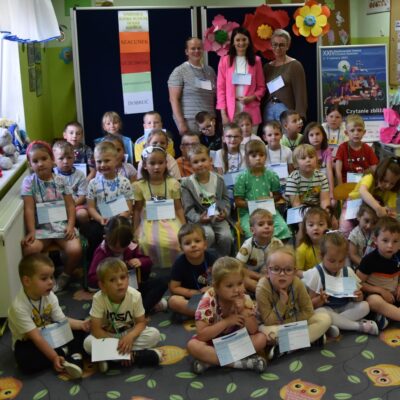 KOLOROWY ŚWIAT WARTOŚCI 4.06.2025 r. Rzeczyca