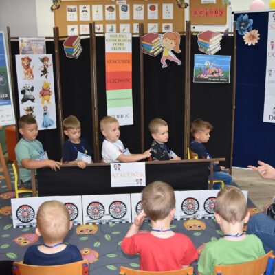 7 MAŁY CZŁOWIEK WIELKIE WARTOŚCI 3.06.2025 r. KRZYDŁOWICE