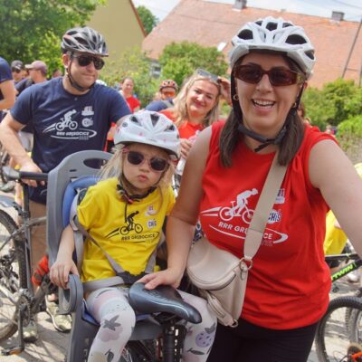 Podsumowanie XXII Rodzinnego Rajdu Rowerowego