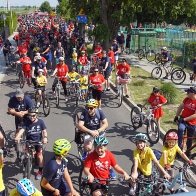 Podsumowanie XXII Rodzinnego Rajdu Rowerowego