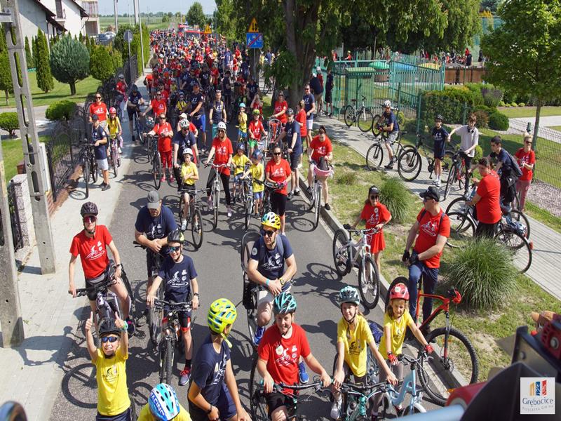 Podsumowanie XXII Rodzinnego Rajdu Rowerowego