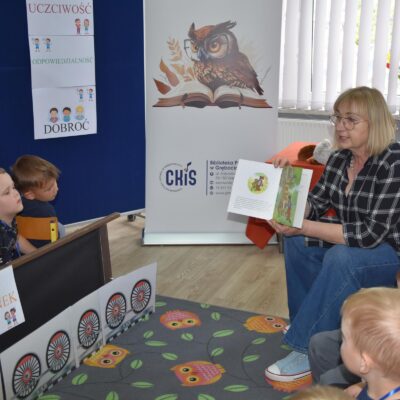 7 MAŁY CZŁOWIEK WIELKIE WARTOŚCI 3.06.2025 r. KRZYDŁOWICE