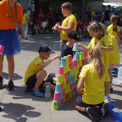 Podsumowanie XXII Rodzinnego Rajdu Rowerowego