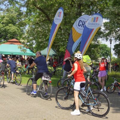 Podsumowanie XXII Rodzinnego Rajdu Rowerowego