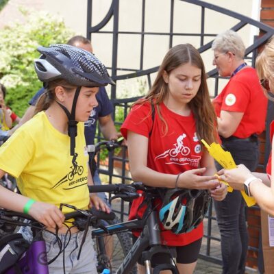 Podsumowanie XXII Rodzinnego Rajdu Rowerowego