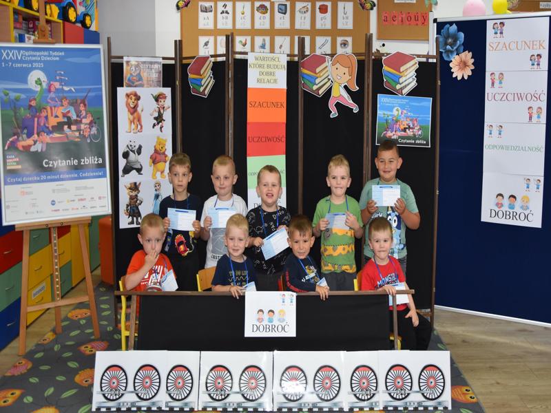 7 MAŁY CZŁOWIEK WIELKIE WARTOŚCI 3.06.2025 r. KRZYDŁOWICE