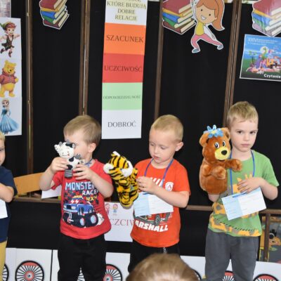 7 MAŁY CZŁOWIEK WIELKIE WARTOŚCI 3.06.2025 r. KRZYDŁOWICE