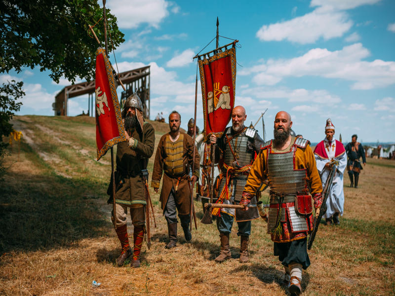 Palinocka w Krainie Dziadoszan