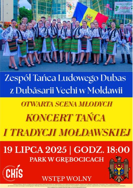 plakat Mołdawia