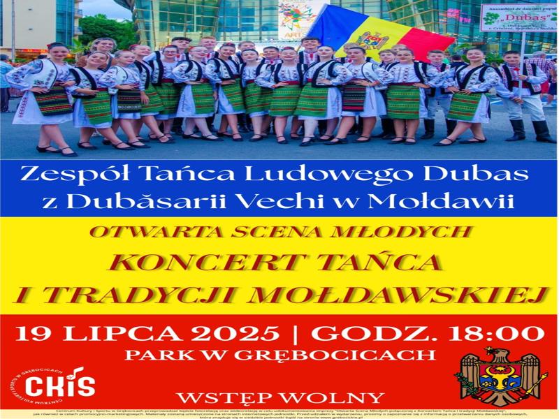 plakat Mołdawia