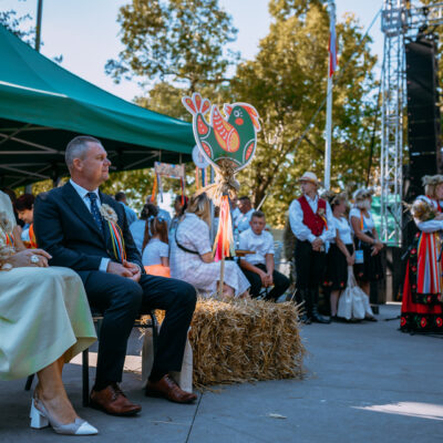 Dożynki Gminne 2025