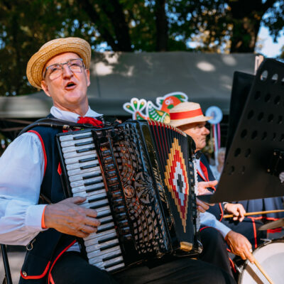 Dożynki Gminne 2025