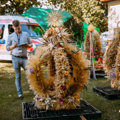 Dożynki Gminne 2025