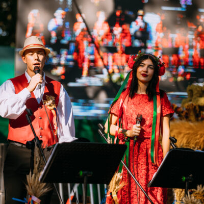 Dożynki Gminne 2025