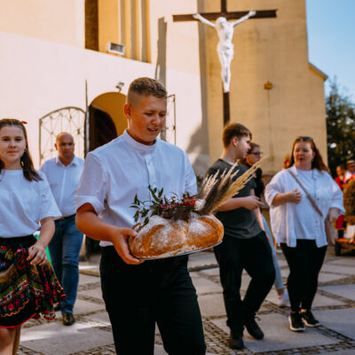 Dożynki Gminne 2025