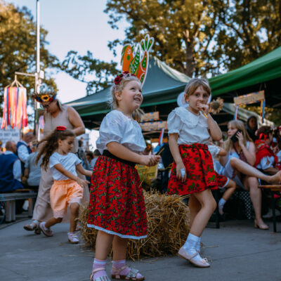 Dożynki Gminne 2025