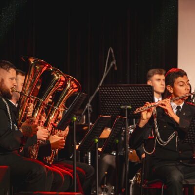 2 JUBILEUSZ 50-LECIA ORKIESTRY DĘTEJ OSP KWIELICE