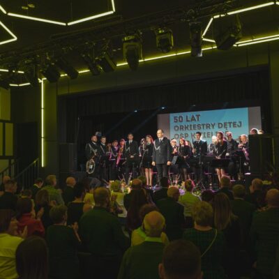2 JUBILEUSZ 50-LECIA ORKIESTRY DĘTEJ OSP KWIELICE